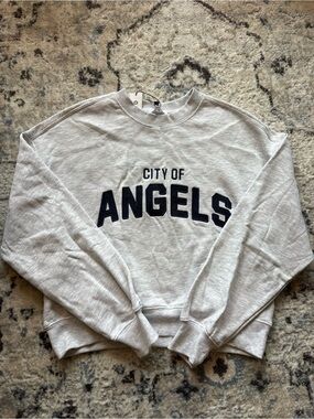 NWT Garage crew neck
